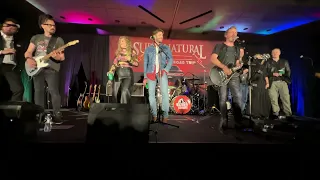 Supernatural SNS Finale - NJcon 2022