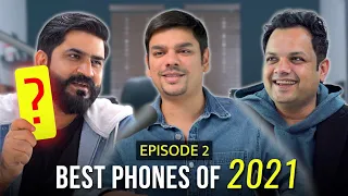 Best Smartphones of 2021 | Smartphone Awards 2021 | Tech Influencer Podcast @ReviewsPK  @Tech4Test