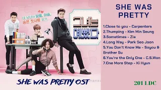 NHẠC PHIM - CÔ NÀNG XINH ĐẸP I SHE WAS PRETTY OST