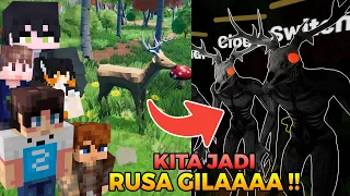 Aku Dan Teman2Ku Jadi RUSA GILAAA !! HUNTERNYA KETAR KETIRRR ...