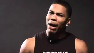 Nelly on building muscle