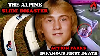 The INFAMOUS Alpine Slide Disaster | The Tragic Death of George Larsson Jr