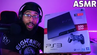 ASMR BUYING PS3 IN 2023