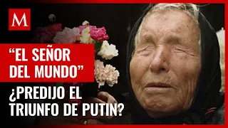 ¿Baba Vanga predijo la guerra entre Rusia y Ucrania? Esto habría dicho de Putin