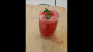 #shorts #ytshorts #recipe #water melon mojito #summer drink