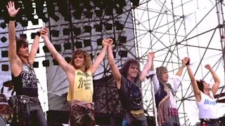 Bon Jovi - Runaway (Mannheim 1986)