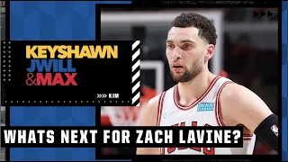 Bobby Marks says it's very unlikely Zach LaVine ends up with the Lakers | KJM