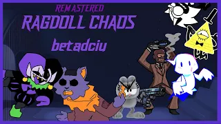 [REMASTERED] Ragdoll Chaos, but every turn a different character sings it (Ragdoll Chaos BETADCIU)