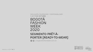 #BOGFW2020 | Presentación del Segmento Prêt-à-Porter [Ready-to-wear]