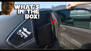 A 6th Order In a Car | Click To See This One!