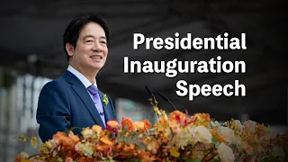 Presidential Inauguration Speech