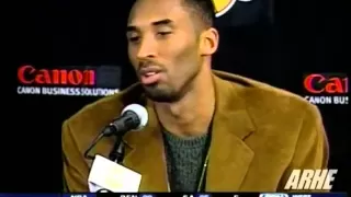 Kobe Bryant 81 press conference (full)