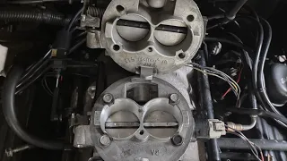 360 magnum diy throttle body upgrade