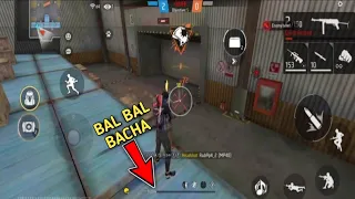 BAL BAL BACHA 😳😳 || #trending #freefiremax #freefiregameplay #viral