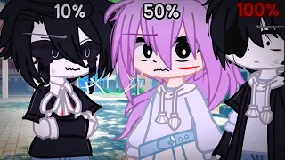 💢Angry gauge📈||Meme||Killer & Nightmare||Nightkiller||Killermare||