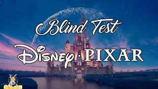 ✨Blind Test Disney (60 Chansons)