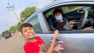 Sourav Joshi Vlog in Game || Driving Test  Fail  Hogya 🙁