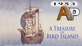 A Treasure of Bird Island (1953)-Animation Pilgrimage