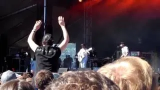 Portugal. The Man - Creep in a T-Shirt - Loufest 2014