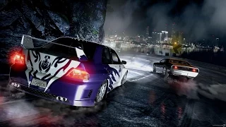 Need for Speed Carbon All Cutscenes/ Need for Speed Carbon Todas as Cutscenes HD