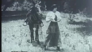 Western Adventure, 1910s - Film 2384