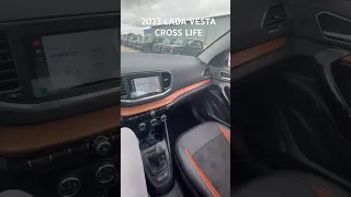 2023 LADA VESTA CROSS LIFE