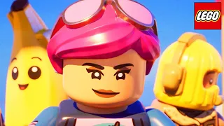 لتس دو دیس | LEGO FORTNITE