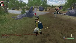 Mount & Blade Napoleonic Wars: 33rd Sunday Linebattle, 19-11-2023