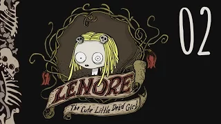 Lenore - The Cute Little Dead Girl - E02 - Ragamuffin