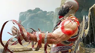 God of War Kratos Son Atreus True Identity Revealed