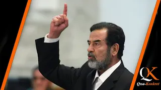 Unfair decision | Saddam Hussein!