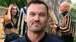 Brian Austin Green 'Couldn't Care Less' About Ex Megan Fox's Engagement (Source)