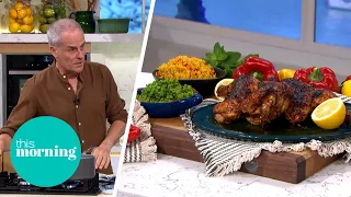 Ditch The Takeaway! Phil Vickery's On Hand With His Peri Peri Chicken Feast | This Morning