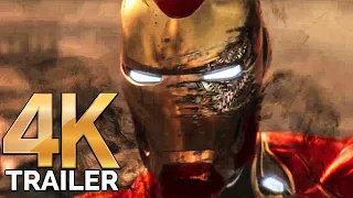 ETERNALS Trailer TV Spot 3 "Avengers" (4K ULTRA HD) 2021