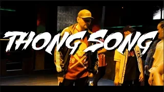 SISQO - THONG SONG | Choreography by Andy | Outcast Crew