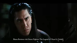 Rinoa Reviews #20 Street Fighter: The Legend of Chun-Li (2009)