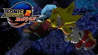 Sonic Adventure 2: Battle - Final Hazard (Final Boss) - Japanese [4K HD 60FPS] NO HUD