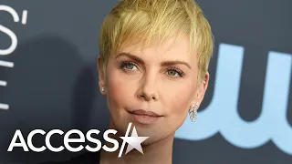 Charlize Theron Cry-Laughs Over Her Most Cringe-Worthy Date: He Told Me To 'Make Out With' His Nose!