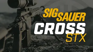 SIG Cross STX Precision Rifle | Features