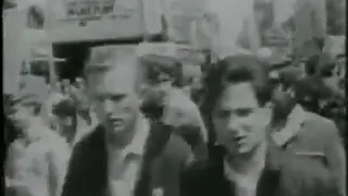 Vietnam War Peace March 1967