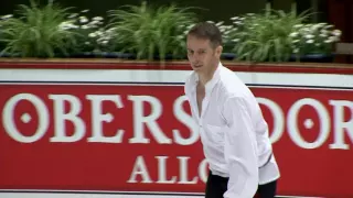 Theo Fischer-Gold Men II & III Artistic Free Skating 2016 Oberstdorf