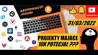 👉 KRYPTOWALUTY ANALIZA - TE ALTY MOGA ZROBIC 10X ?!?!   - ANALIZA TECHNICZNA