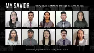 My Savior | Baptist Music Virtual Ministry | Double Quintet