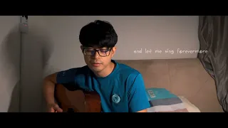 Fly Me to the Moon (Acoustic Cover)