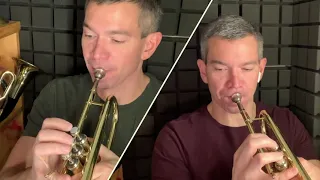 Principal Trumpet Christopher Martin Performs J.S. Bach's Little Fugue