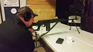 Another video of the Valmet M78/83s in 308 caliber
