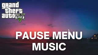 GTA 5 Pause Menu Music (Extended)