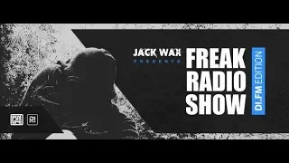 Freak Radio Show DI.FM Edition 012 [Oldschool Techno & Trance] (with Jack Wax) 02.05.2019