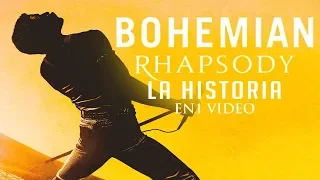 Bohemian Rhapsody La Historia en 1 Video I Fedelobo