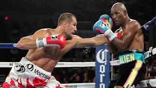 Best Highlight : Bernard Hopkins vs Sergey Kovalev 2014 / HD